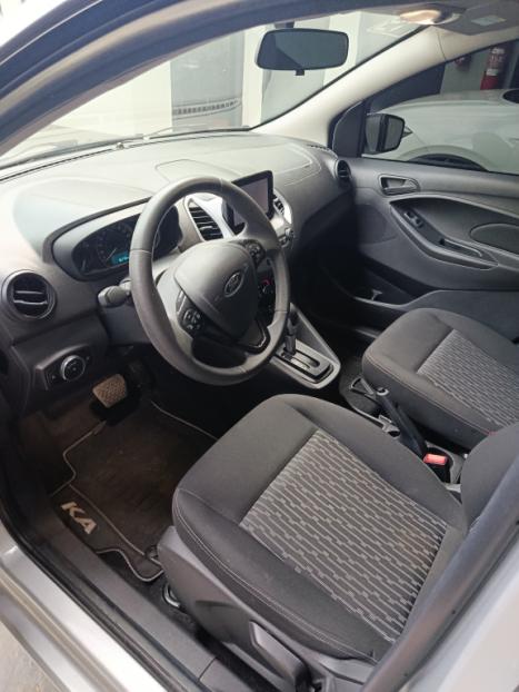 FORD Ka Hatch 1.5 12V 4P TI-VCT SE PLUS FLEX AUTOMTICO, Foto 8