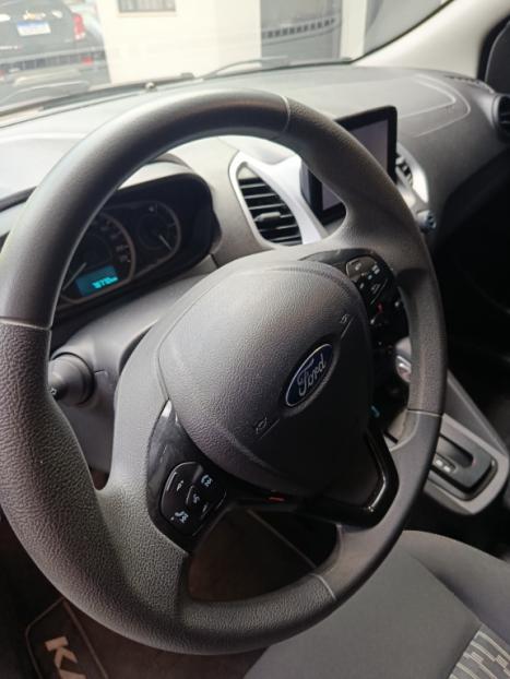 FORD Ka Hatch 1.5 12V 4P TI-VCT SE PLUS FLEX AUTOMTICO, Foto 9