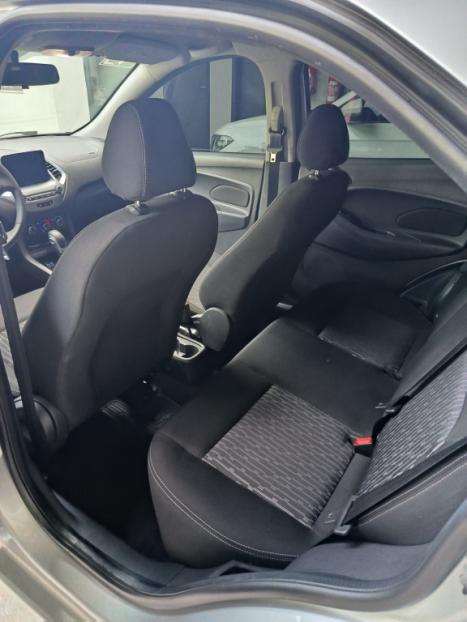 FORD Ka Hatch 1.5 12V 4P TI-VCT SE PLUS FLEX AUTOMTICO, Foto 13