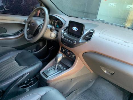 FORD Ka Hatch 1.5 12V 4P TI-VCT FLEX FREESTYLE AUTOMTICO, Foto 7
