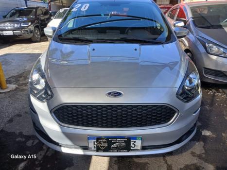 FORD Ka Hatch 1.5 12V 4P TI-VCT SE PLUS FLEX AUTOMTICO, Foto 1