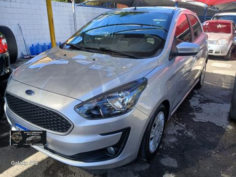 FORD Ka Hatch 1.5 12V 4P TI-VCT SE PLUS FLEX AUTOMTICO, Foto 2