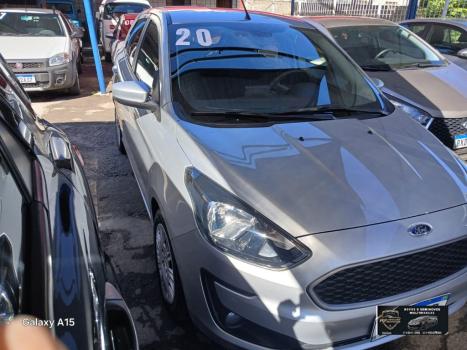 FORD Ka Hatch 1.5 12V 4P TI-VCT SE PLUS FLEX AUTOMTICO, Foto 4