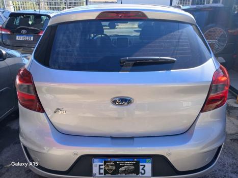FORD Ka Hatch 1.5 12V 4P TI-VCT SE PLUS FLEX AUTOMTICO, Foto 6