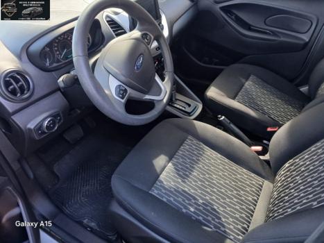 FORD Ka Hatch 1.5 12V 4P TI-VCT SE PLUS FLEX AUTOMTICO, Foto 7