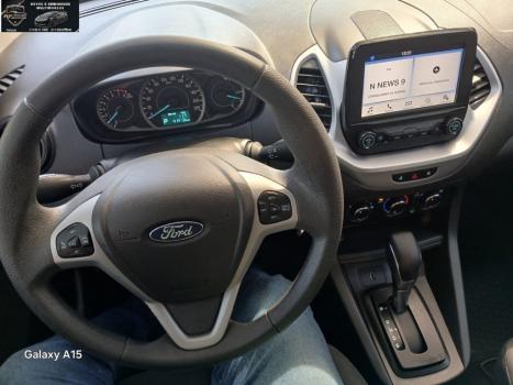 FORD Ka Hatch 1.5 12V 4P TI-VCT SE PLUS FLEX AUTOMTICO, Foto 9