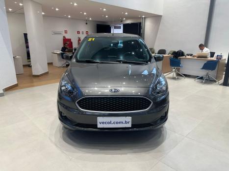 FORD Ka Hatch 1.5 12V 4P TI-VCT SE PLUS FLEX AUTOMTICO, Foto 2