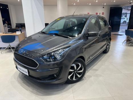 FORD Ka Hatch 1.5 12V 4P TI-VCT SE PLUS FLEX AUTOMTICO, Foto 3
