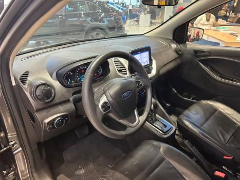 FORD Ka Hatch 1.5 12V 4P TI-VCT SE PLUS FLEX AUTOMTICO, Foto 4