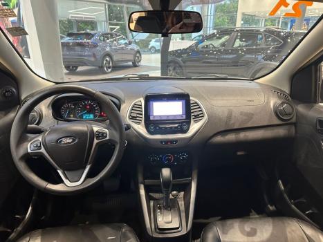 FORD Ka Hatch 1.5 12V 4P TI-VCT SE PLUS FLEX AUTOMTICO, Foto 5