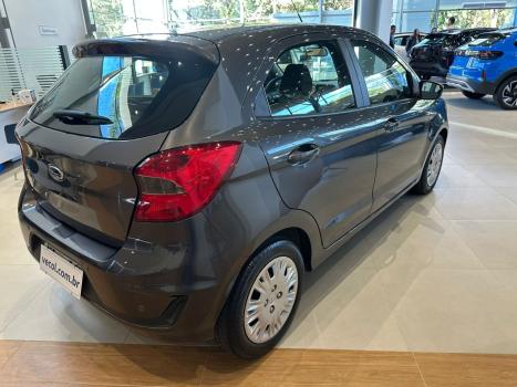 FORD Ka Hatch 1.5 12V 4P TI-VCT SE PLUS FLEX AUTOMTICO, Foto 9