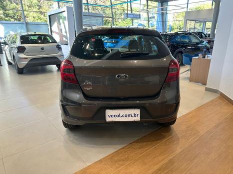FORD Ka Hatch 1.5 12V 4P TI-VCT SE PLUS FLEX AUTOMTICO, Foto 10