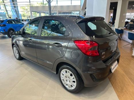 FORD Ka Hatch 1.5 12V 4P TI-VCT SE PLUS FLEX AUTOMTICO, Foto 11