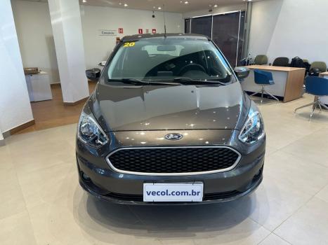 FORD Ka Hatch 1.5 12V 4P TI-VCT SE PLUS FLEX AUTOMTICO, Foto 2