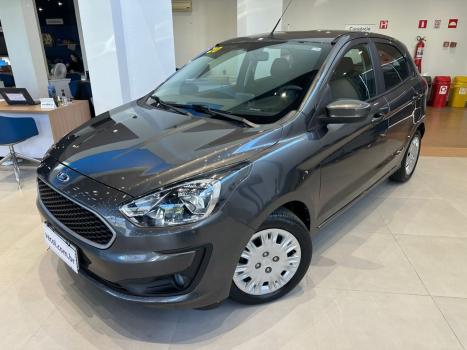 FORD Ka Hatch 1.5 12V 4P TI-VCT SE PLUS FLEX AUTOMTICO, Foto 3