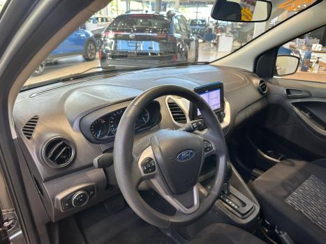 FORD Ka Hatch 1.5 12V 4P TI-VCT SE PLUS FLEX AUTOMTICO, Foto 4