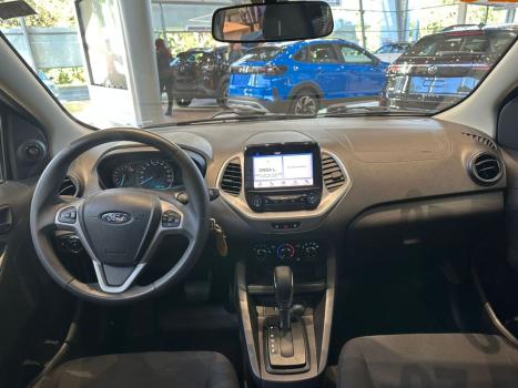 FORD Ka Hatch 1.5 12V 4P TI-VCT SE PLUS FLEX AUTOMTICO, Foto 5