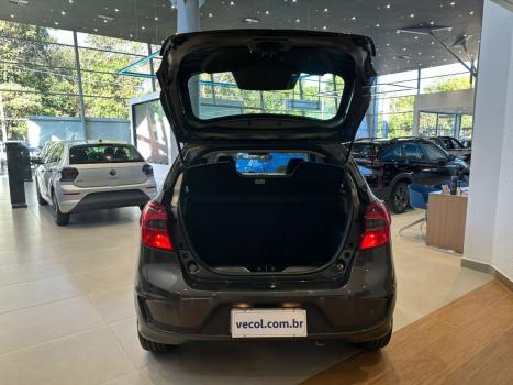 FORD Ka Hatch 1.5 12V 4P TI-VCT SE PLUS FLEX AUTOMTICO, Foto 12