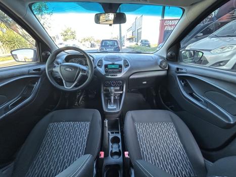 FORD Ka Hatch 1.5 12V 4P TI-VCT SE FLEX, Foto 2