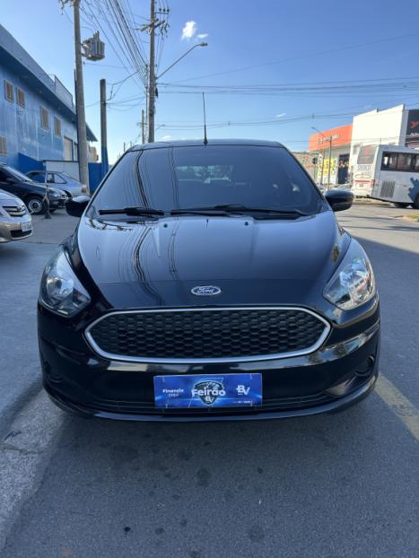 FORD Ka Hatch 1.5 12V 4P TI-VCT SE FLEX, Foto 3