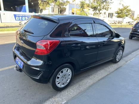 FORD Ka Hatch 1.5 12V 4P TI-VCT SE FLEX, Foto 6