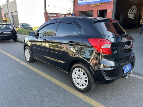FORD Ka Hatch 1.5 12V 4P TI-VCT SE FLEX, Foto 7