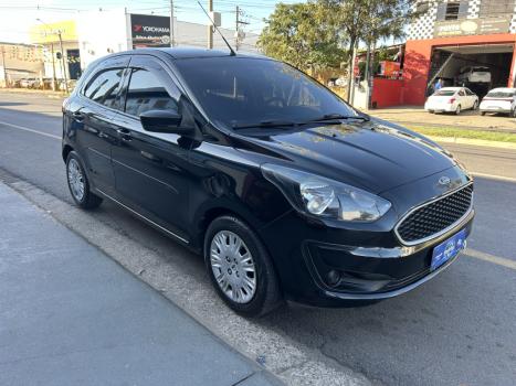 FORD Ka Hatch 1.5 12V 4P TI-VCT SE FLEX, Foto 8