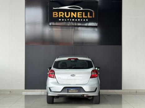 FORD Ka Hatch 1.5 12V 4P TI-VCT SE FLEX AUTOMTICO, Foto 3