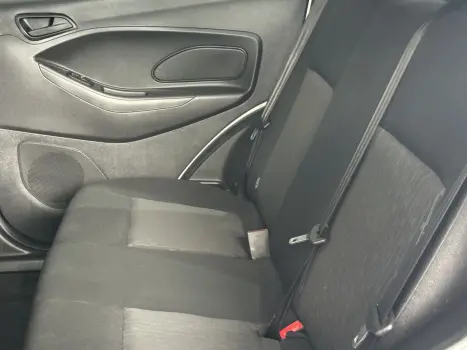 FORD Ka Hatch 1.5 12V 4P TI-VCT SE FLEX AUTOMTICO, Foto 9