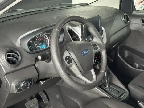 FORD Ka Hatch 1.5 12V 4P TI-VCT SE FLEX AUTOMTICO, Foto 10