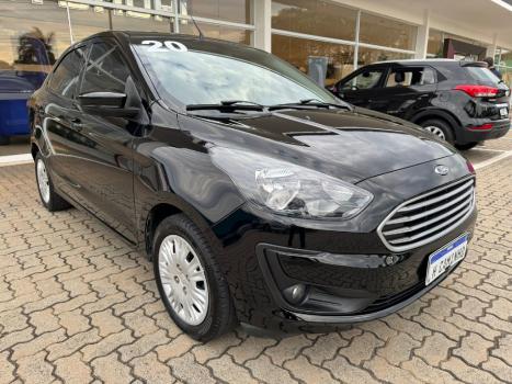 FORD Ka Hatch 1.5 12V 4P TI-VCT SE PLUS FLEX AUTOMTICO, Foto 3