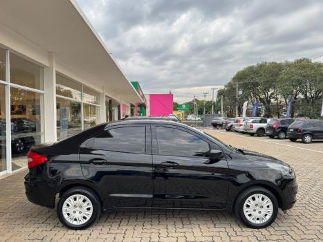 FORD Ka Hatch 1.5 12V 4P TI-VCT SE PLUS FLEX AUTOMTICO, Foto 4