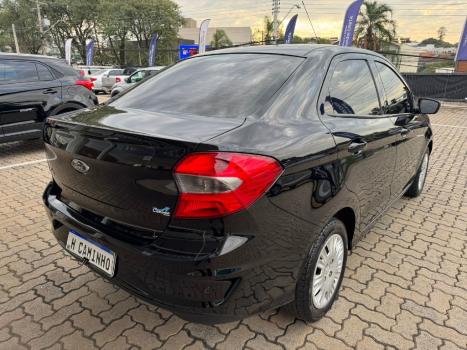 FORD Ka Hatch 1.5 12V 4P TI-VCT SE PLUS FLEX AUTOMTICO, Foto 5