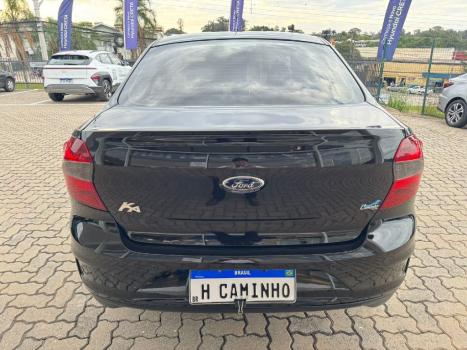FORD Ka Hatch 1.5 12V 4P TI-VCT SE PLUS FLEX AUTOMTICO, Foto 6