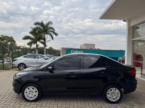 FORD Ka Hatch 1.5 12V 4P TI-VCT SE PLUS FLEX AUTOMTICO, Foto 8