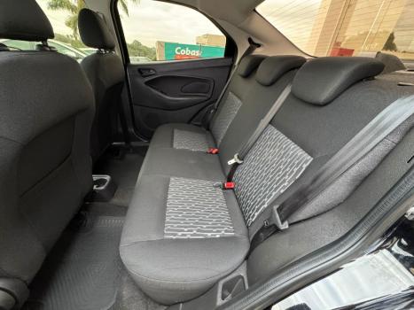 FORD Ka Hatch 1.5 12V 4P TI-VCT SE PLUS FLEX AUTOMTICO, Foto 9