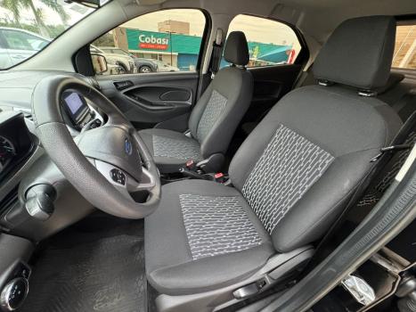 FORD Ka Hatch 1.5 12V 4P TI-VCT SE PLUS FLEX AUTOMTICO, Foto 11