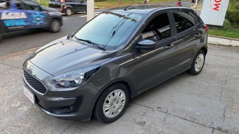 FORD Ka Hatch 1.5 12V 4P TI-VCT SE FLEX, Foto 2