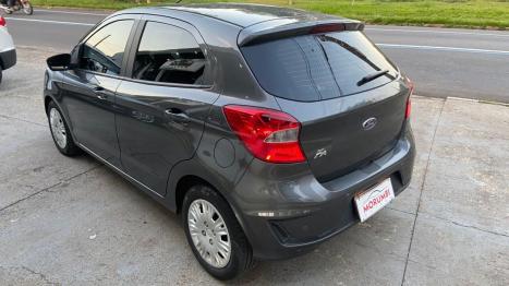 FORD Ka Hatch 1.5 12V 4P TI-VCT SE FLEX, Foto 4