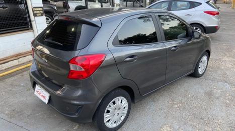 FORD Ka Hatch 1.5 12V 4P TI-VCT SE FLEX, Foto 6