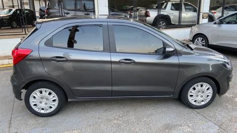 FORD Ka Hatch 1.5 12V 4P TI-VCT SE FLEX, Foto 7