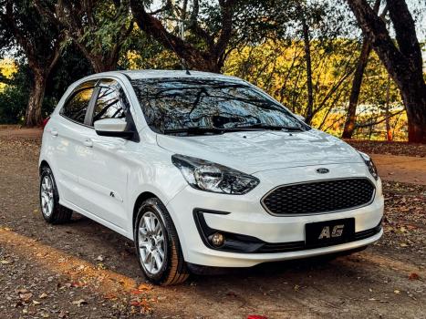 FORD Ka Hatch 1.5 12V 4P TI-VCT SE FLEX AUTOMTICO, Foto 1