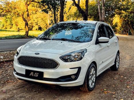 FORD Ka Hatch 1.5 12V 4P TI-VCT SE FLEX AUTOMTICO, Foto 2