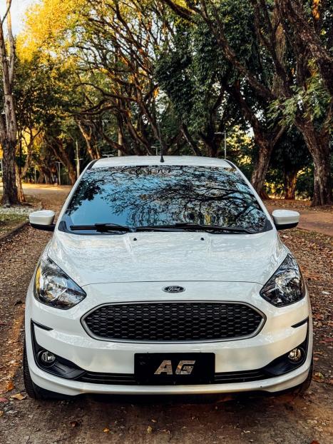 FORD Ka Hatch 1.5 12V 4P TI-VCT SE FLEX AUTOMTICO, Foto 3