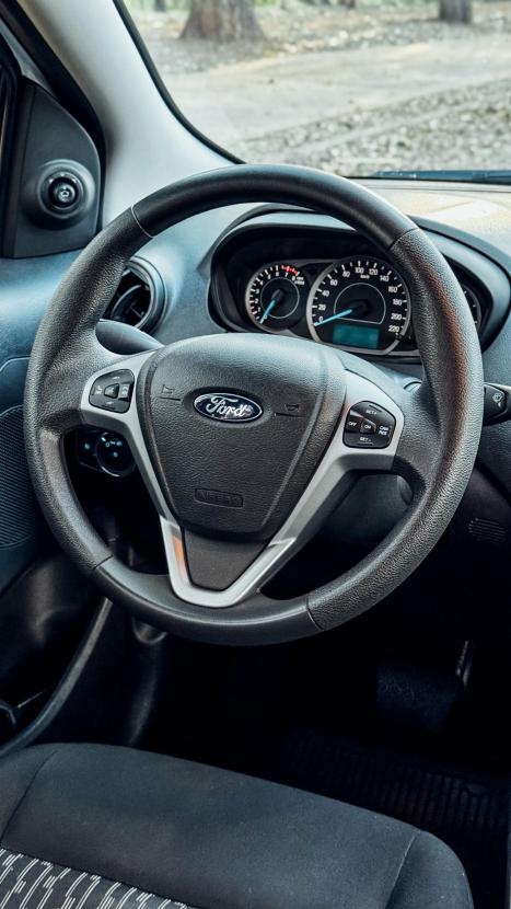 FORD Ka Hatch 1.5 12V 4P TI-VCT SE FLEX AUTOMTICO, Foto 6