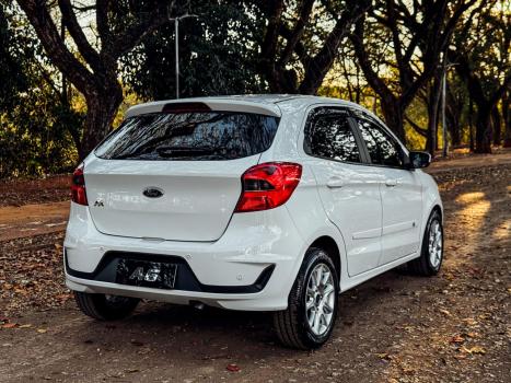 FORD Ka Hatch 1.5 12V 4P TI-VCT SE FLEX AUTOMTICO, Foto 10