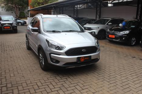 FORD Ka Hatch 1.5 12V 4P TI-VCT FLEX FREESTYLE AUTOMTICO, Foto 3