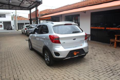 FORD Ka Hatch 1.5 12V 4P TI-VCT FLEX FREESTYLE AUTOMTICO, Foto 5
