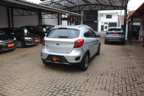 FORD Ka Hatch 1.5 12V 4P TI-VCT FLEX FREESTYLE AUTOMTICO, Foto 7
