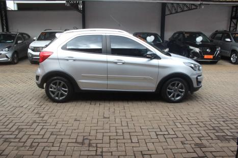 FORD Ka Hatch 1.5 12V 4P TI-VCT FLEX FREESTYLE AUTOMTICO, Foto 8